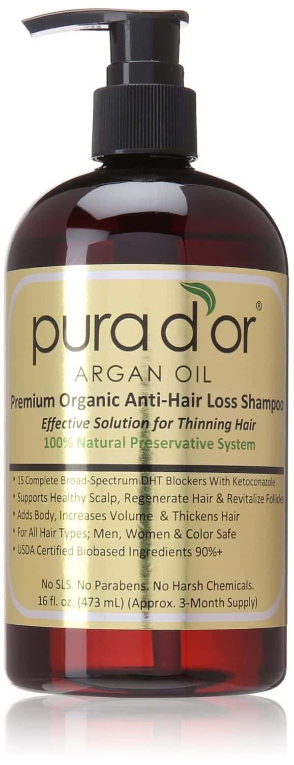 Photos Best Natural Shampoo For Hair Loss Uk for Thick Hair