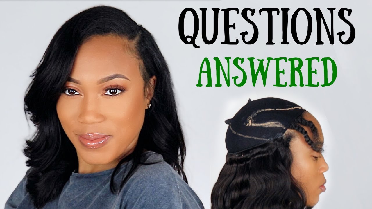QUICKWEAVE MAINTENANCE, QUESTIONS,  REMOVAL | UNICE ALIEXPRESS HAIR