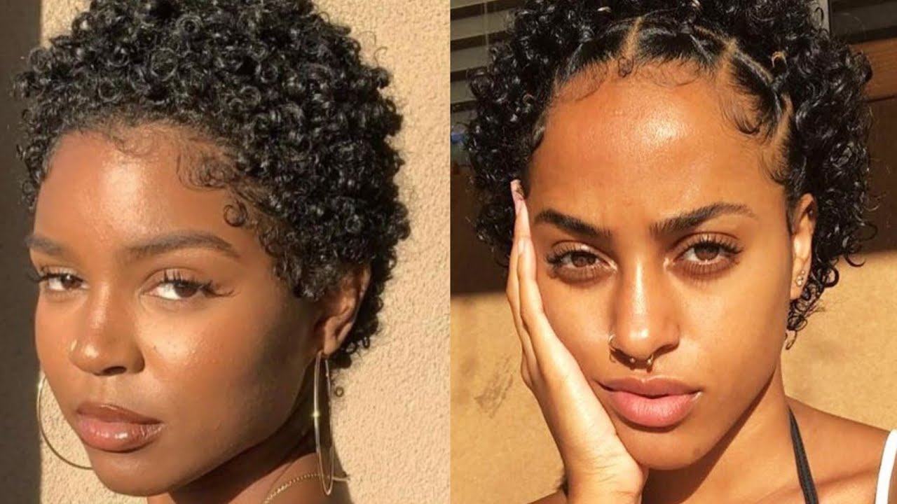 🍂TWA ,SHORT and AWKWARD LENGTH hairstyles 🌱🦋//2021compilation✨🌻