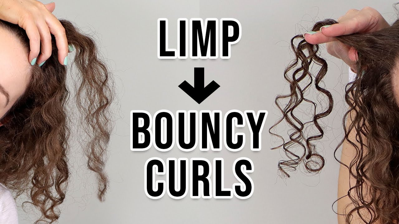 How to Improve Curl Retention & Restore Bouncy Curls