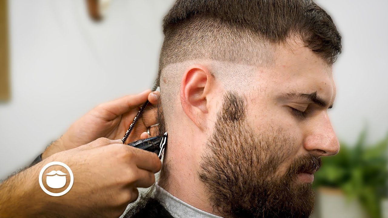 French Crop Skin Fade with Jack & Francisco | ODPhadez