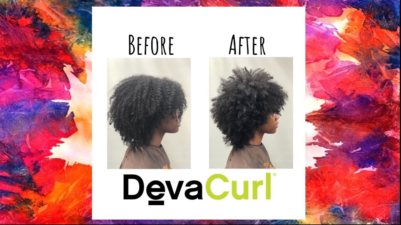 MY FIRST DEVA CUT EXPERIENCE | 3C/4A Hair