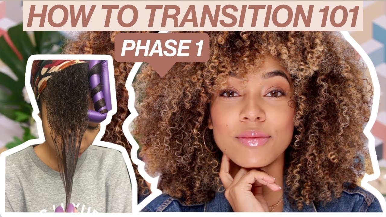 How To Transition to Natural | Phase 1 - Where to Start!