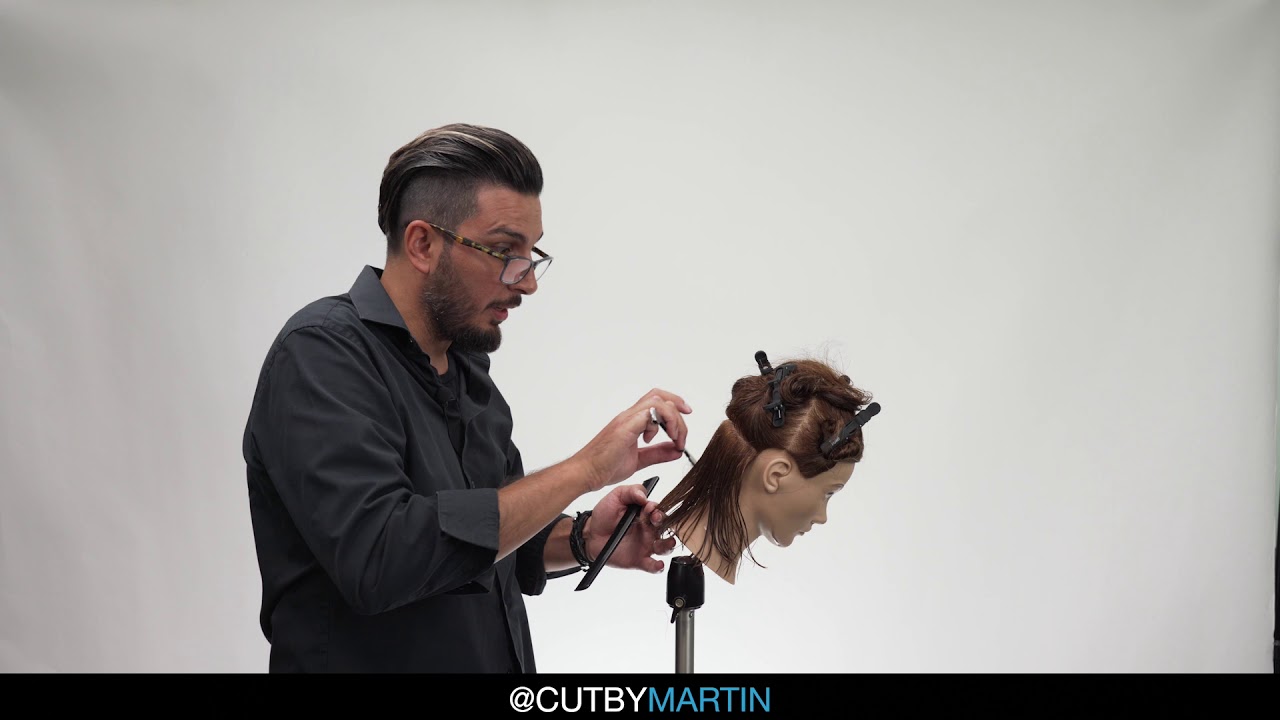 Thinning Techniques using a Razor
