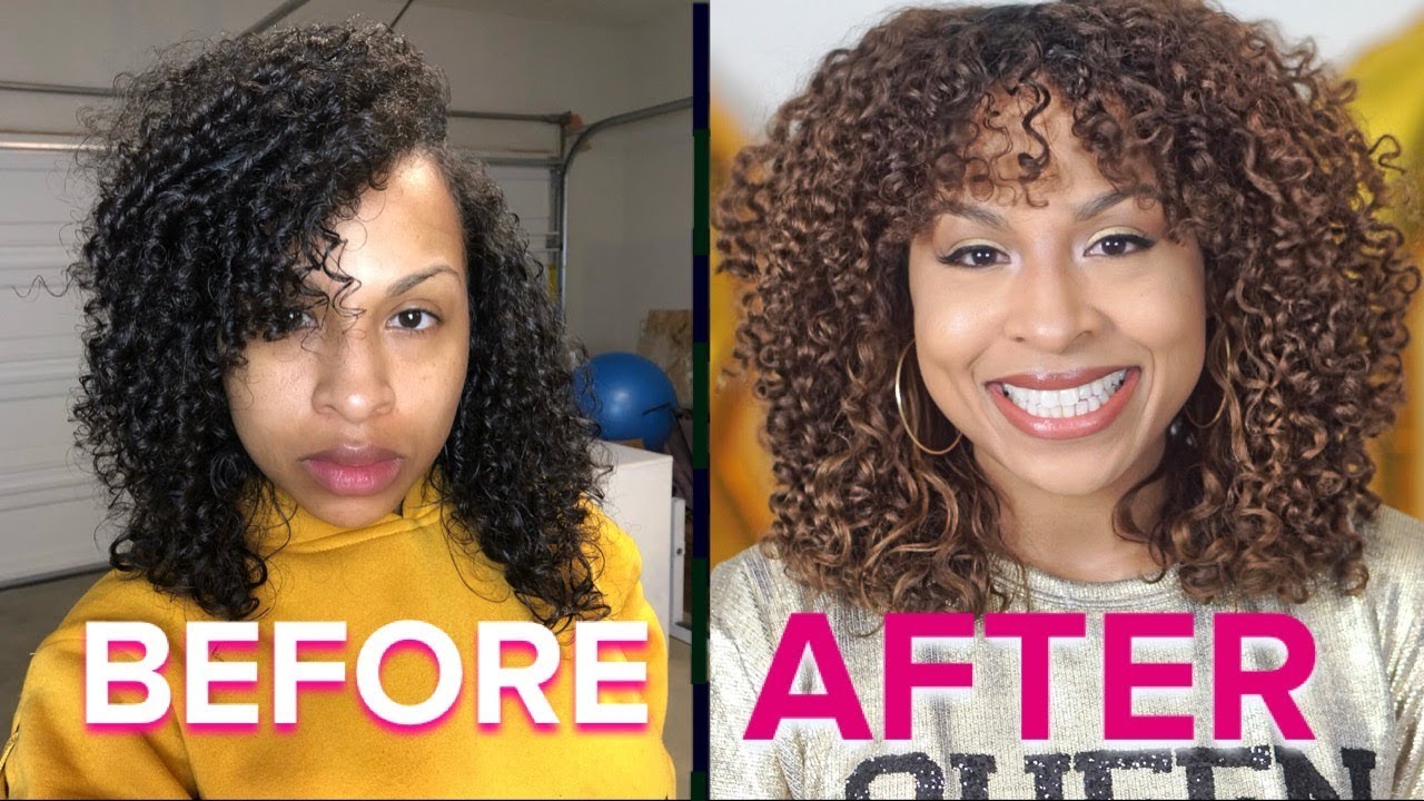 Curly Hair Tips from My First Deva Cut!