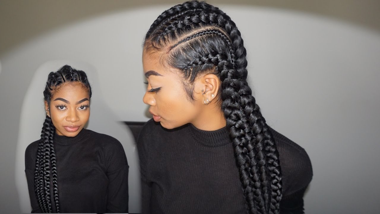 Feed in Cornrows!: Maintenance, Itchy Scalp, Sleeping Routine