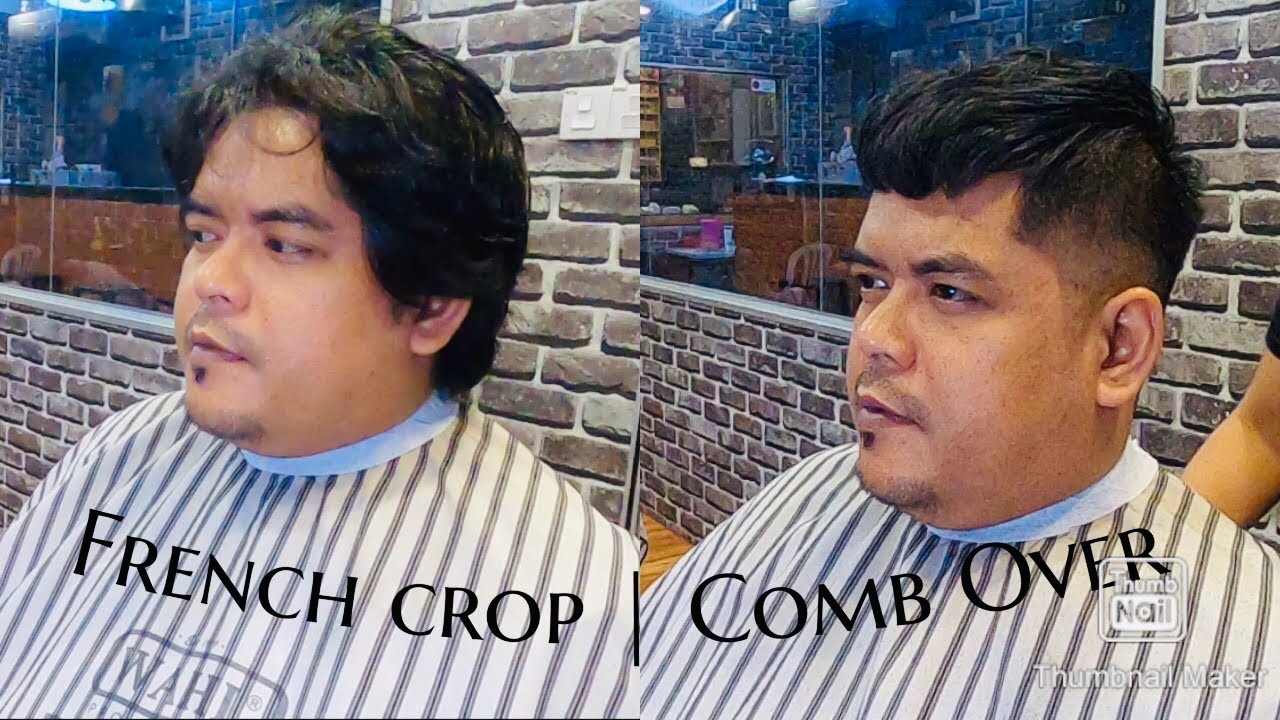 French crop | Comb over