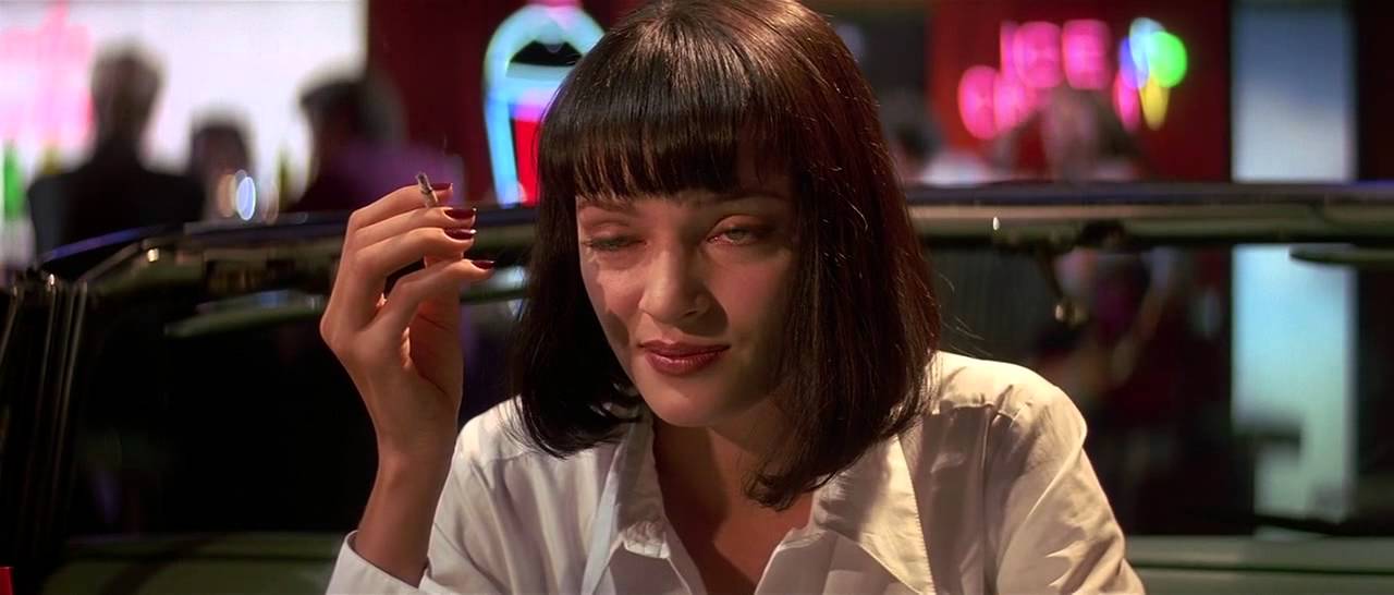 Vincent Vega and Mia Wallace at Jack Rabbit Slim's. Part 1 (HD)
