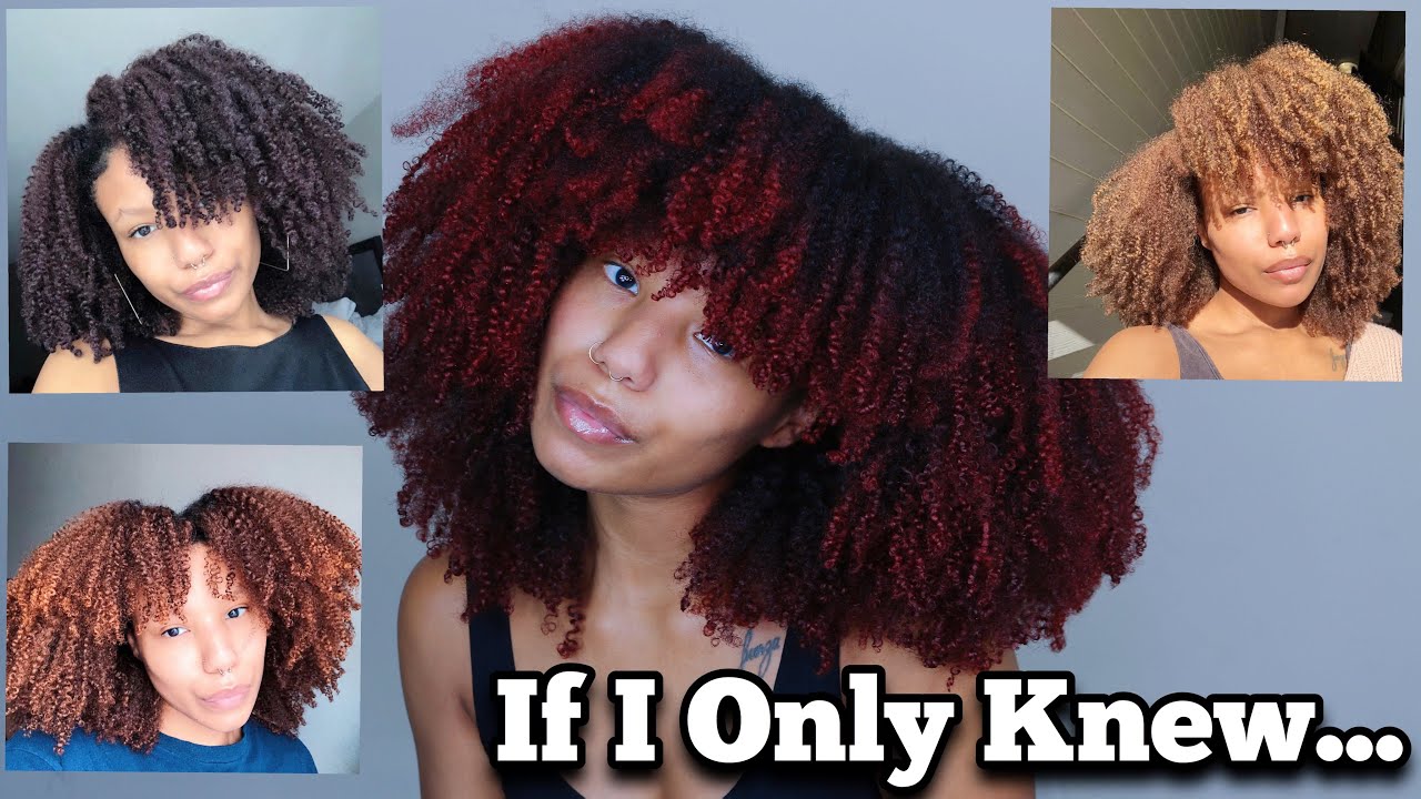 What You Should Know Before Dyeing Your Hair | Let Me Put Y'all On 👀