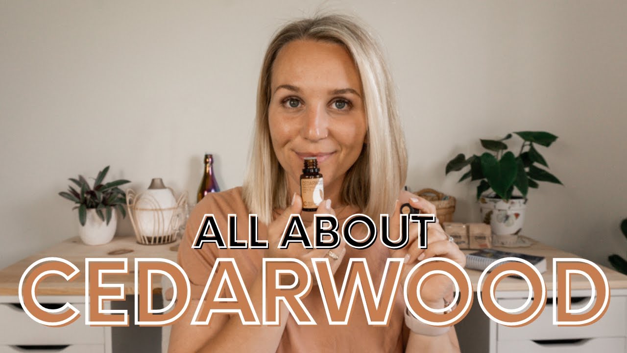 Cedarwood Essential Oil Uses and Benefits - Cedarwood Essential Oils 101 | Torey Noora