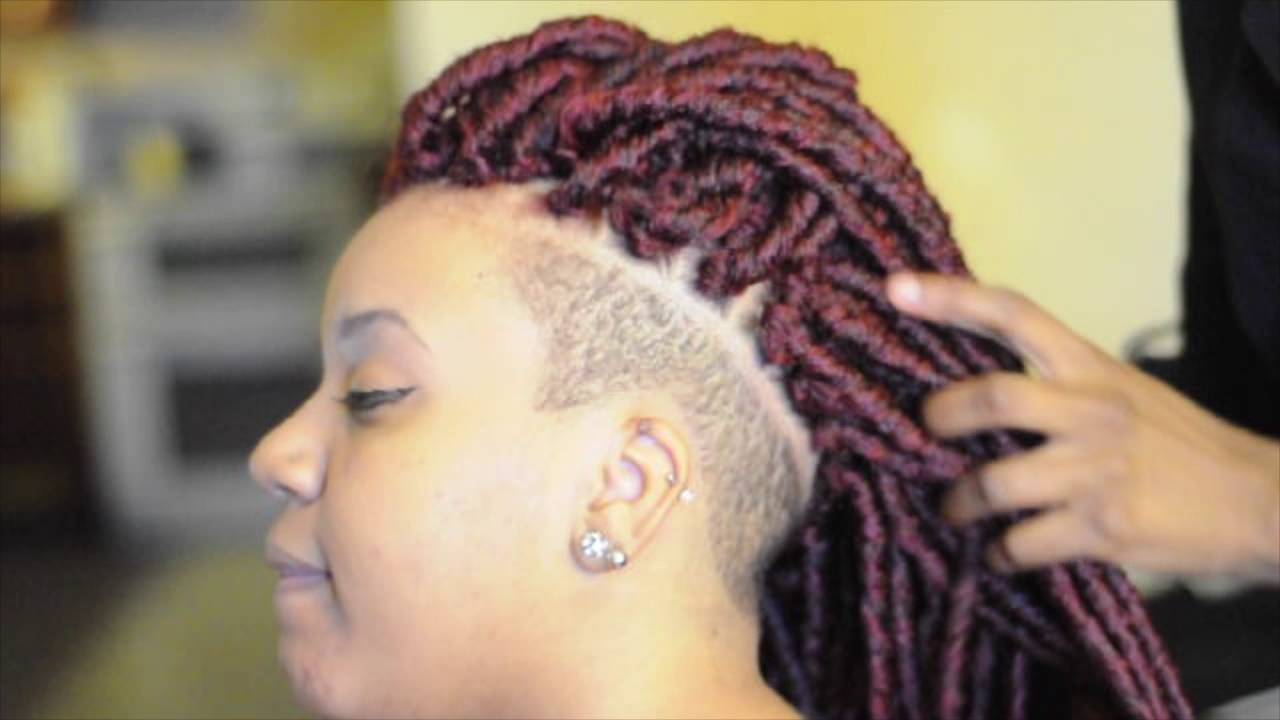 Crochet Braids Tutorial | Pre-Faux Locs