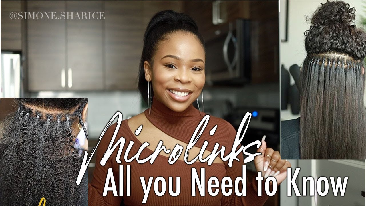 EVERYTHING YOU NEED TO KNOW about MICROLINKS | MICROLINK and ITIPS Q/A  | Simone Sharice
