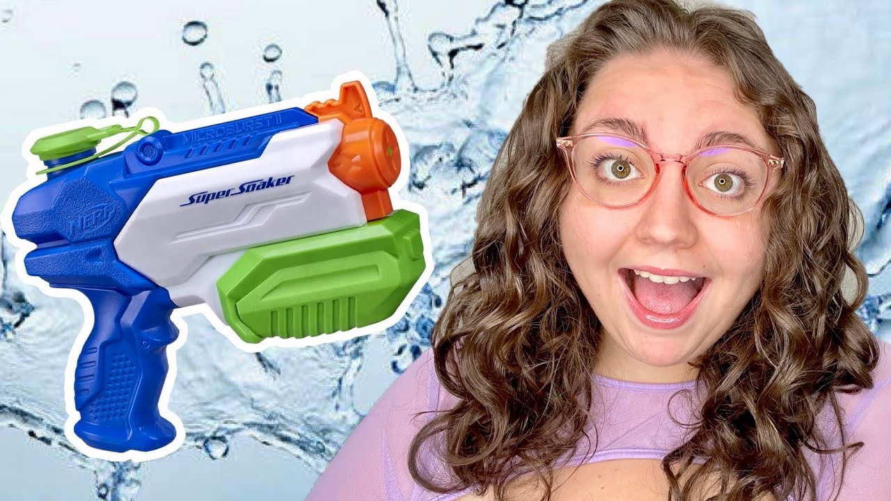 SUPER SOAKER METHOD on Wavy Hair!
