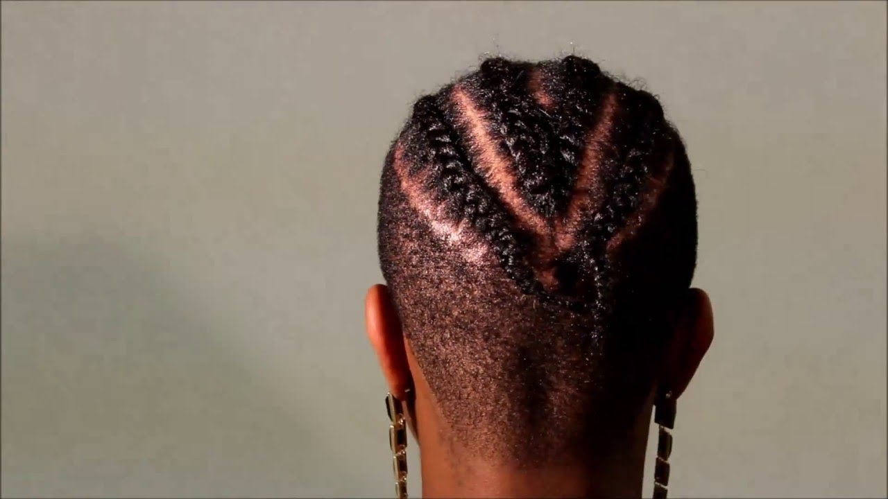 how to install crochet box braids the cutest looking one