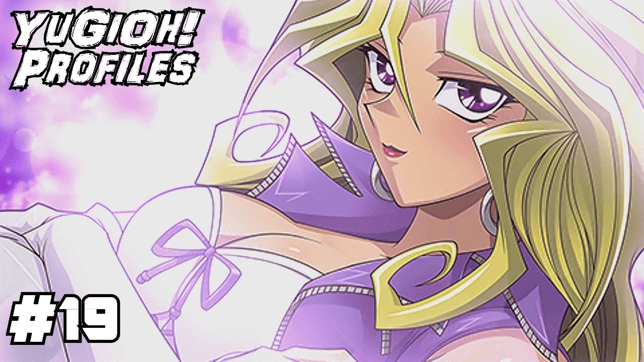 Yugioh Profile: Mai Valentine (Kujaku Mai)