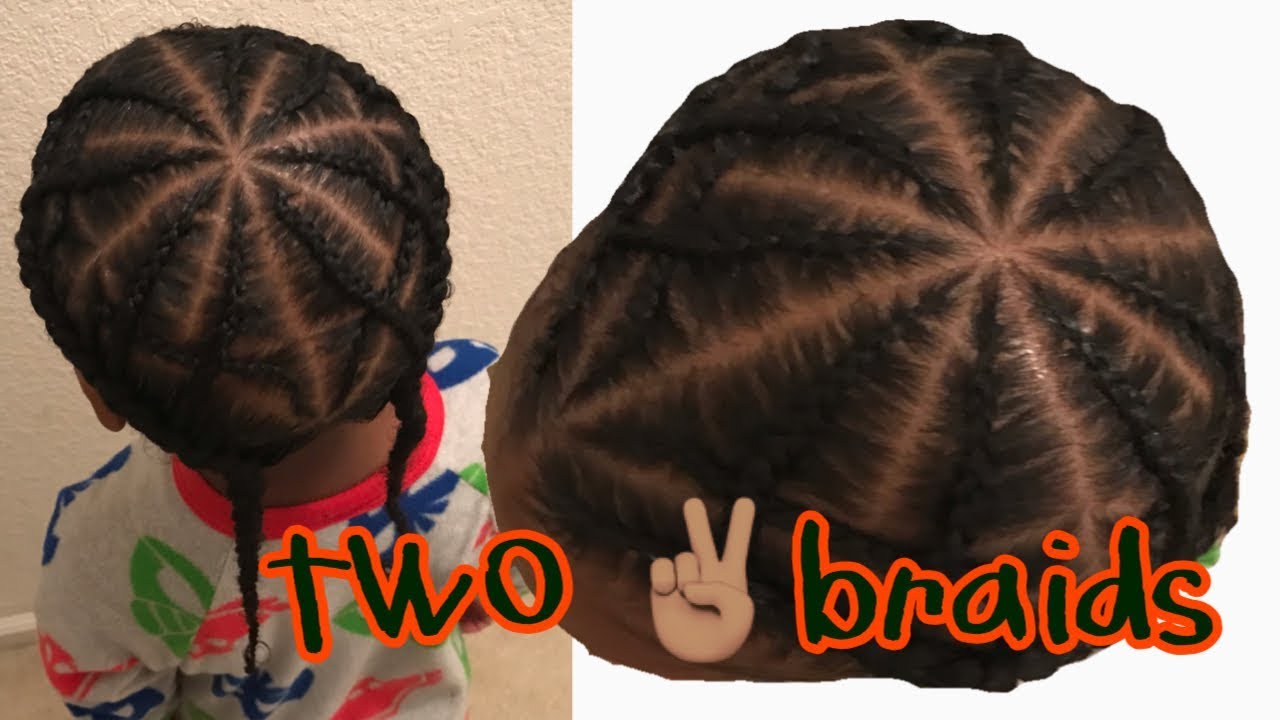 Hairstyle for Toddler Boys #8