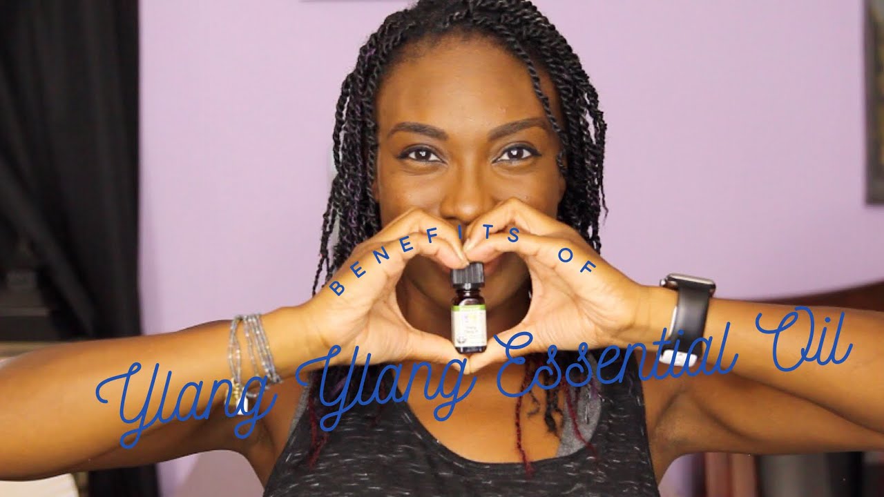 [2] Benefits of Ylang Ylang Essential Oil