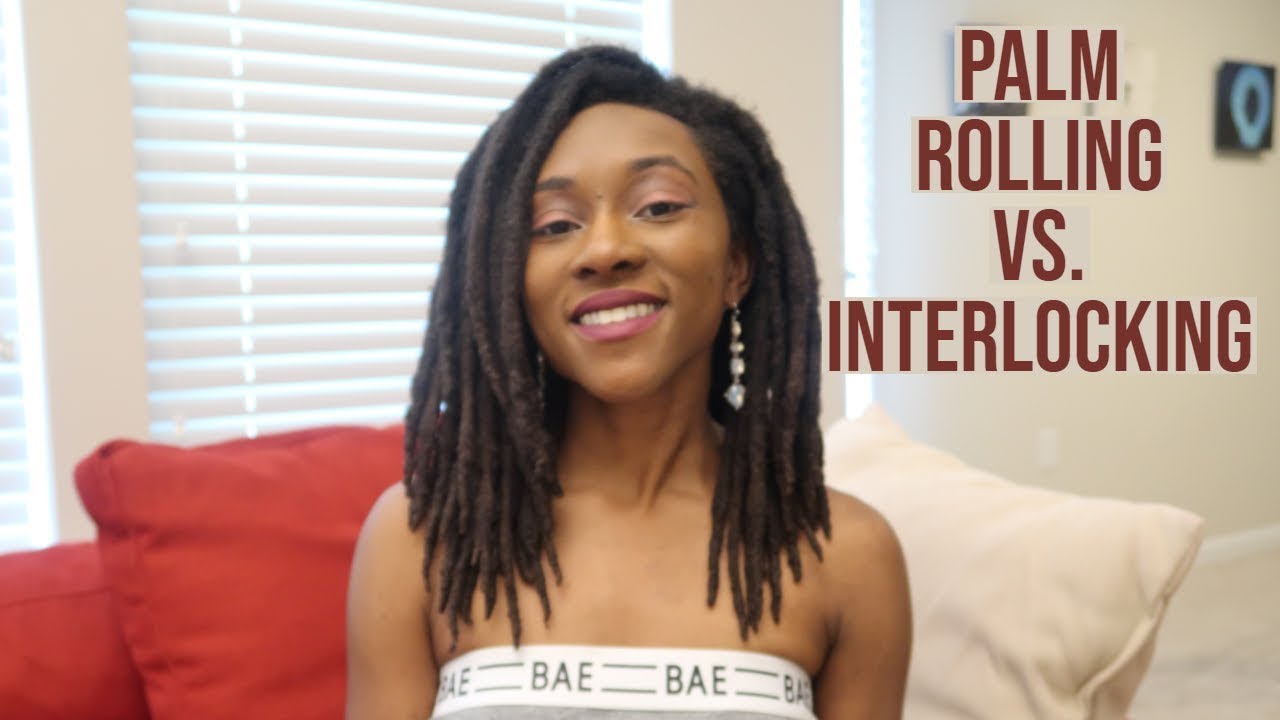 Palm Rolling vs. Interlocking