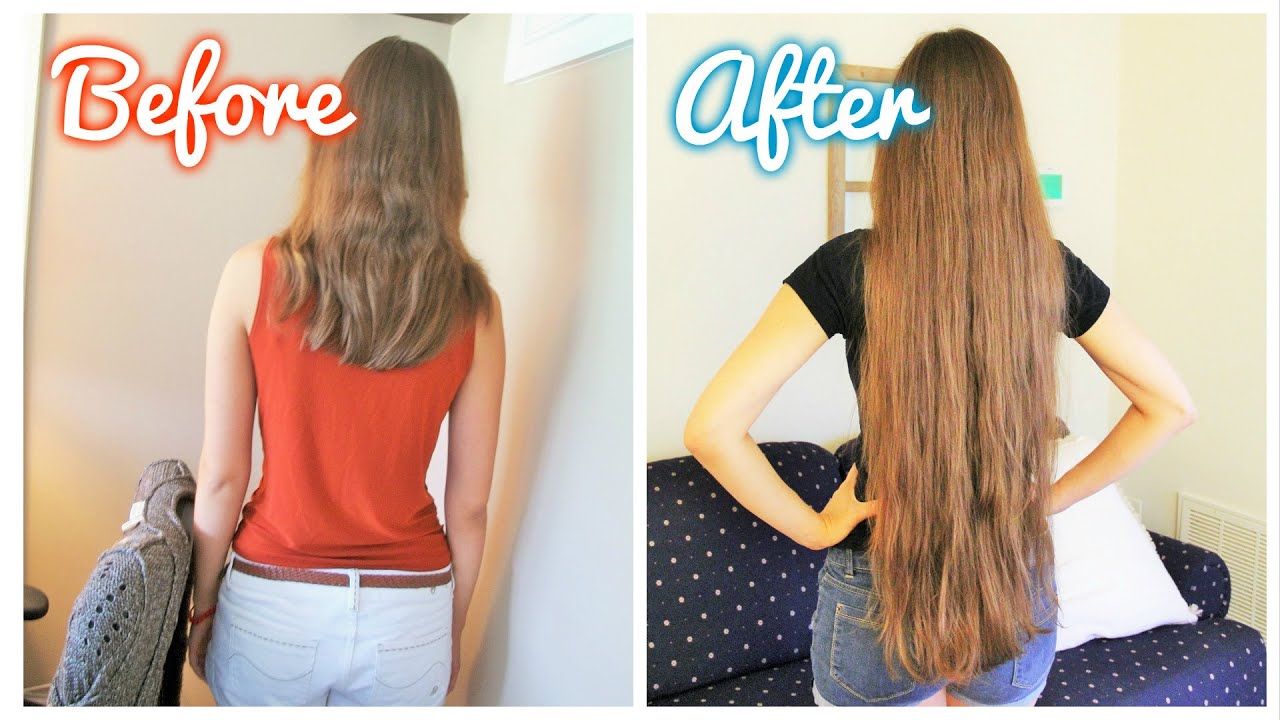 5 Year Hair Journey || coffee&makeup