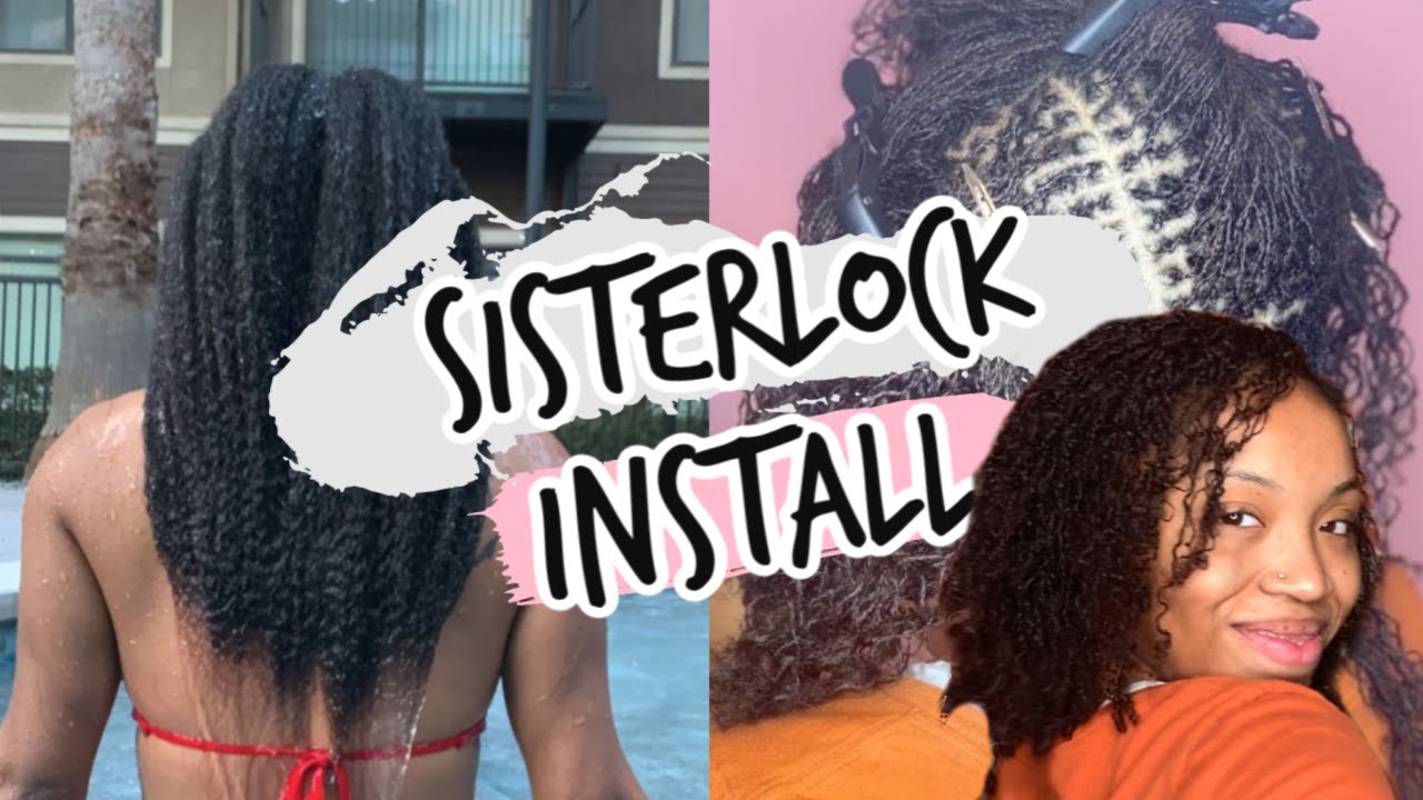 Sisterlock Installation | AMANI ARAYE