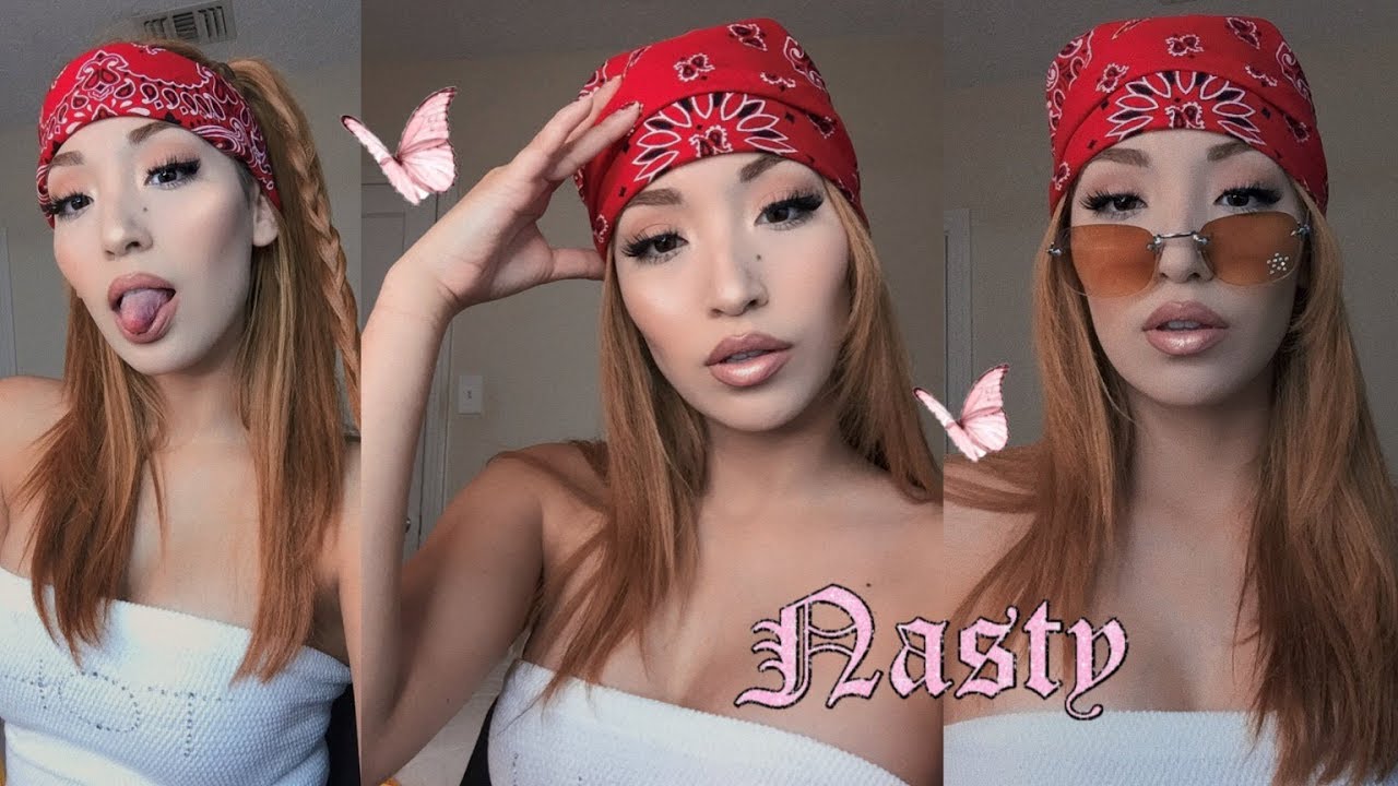 Y2K Bandana Hairstyles | Early 2000s