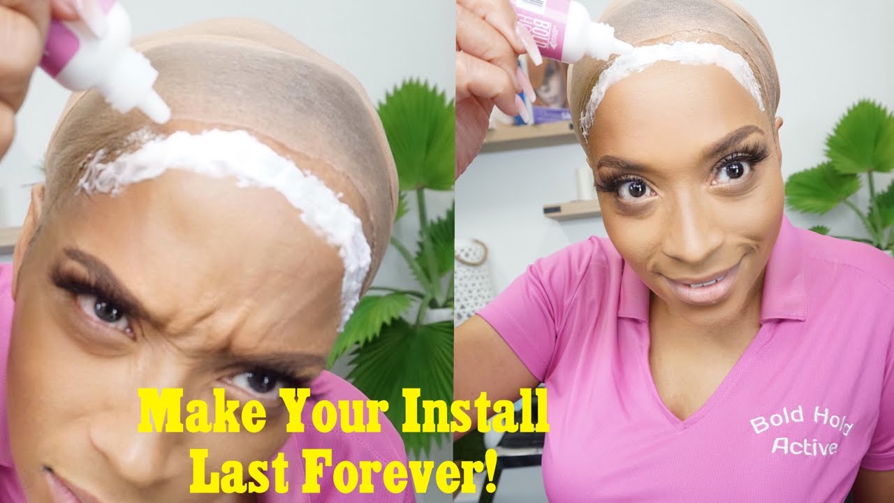 HOW TO MAKE YOUR INSTALL LAST #boldhold