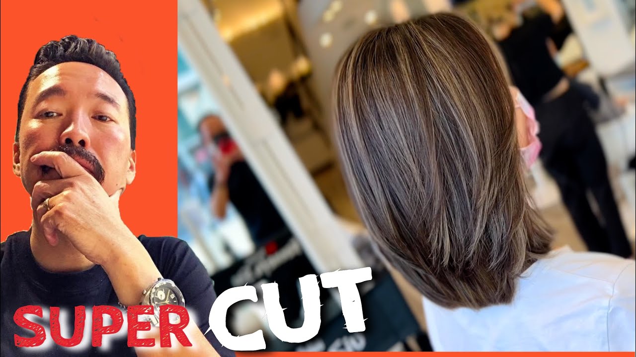 Layer Lob - SUPER CUT S2/EP12