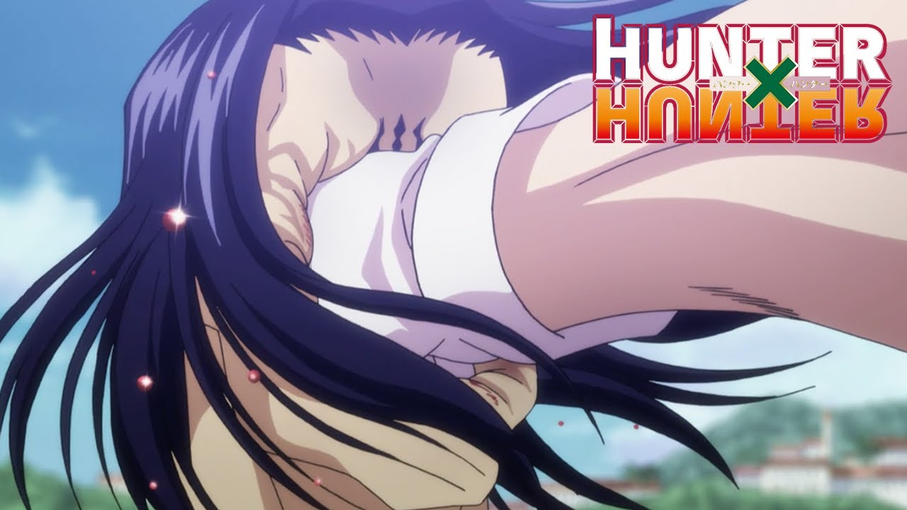 Bisky's True Form! | Hunter X Hunter