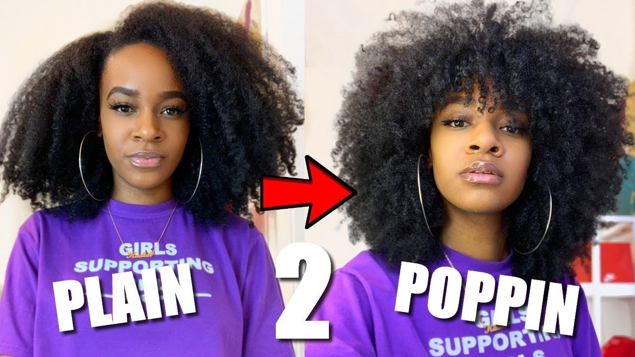 DEVACUT AT HOME! | CUTTING & SHAPING MY HAIR FOR VOLUME