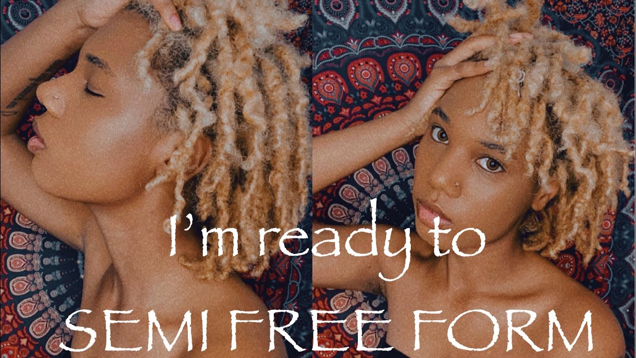 I'm DONE retwisting | SEMI FREEFORM JOURNEY | Goldey Loc