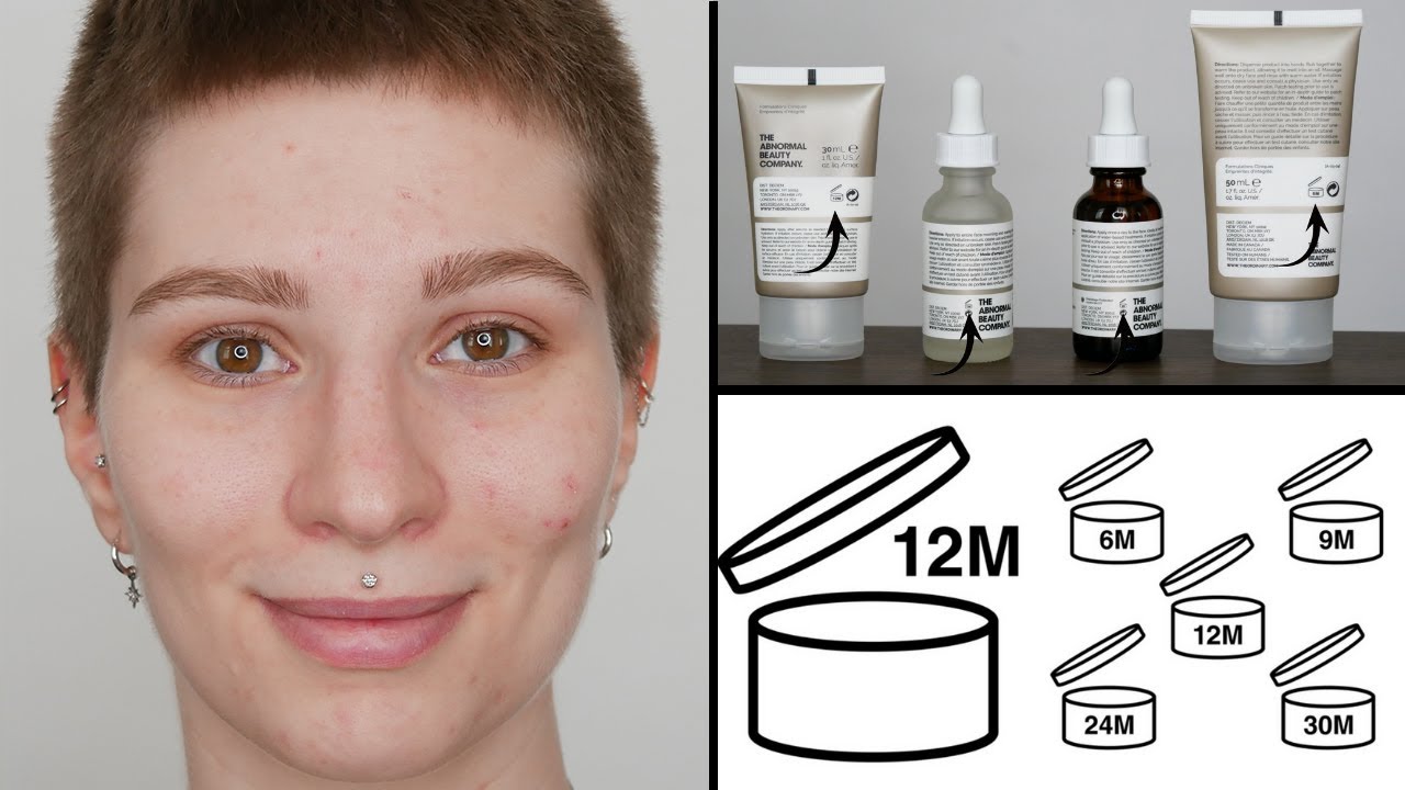 How Long Do The Ordinary Products Last When Opened?