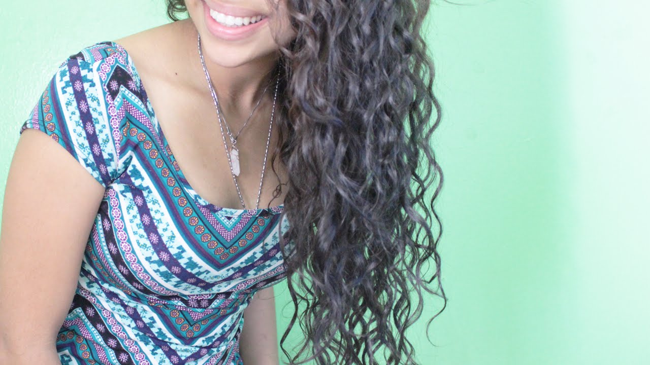 The Curly Girl Method