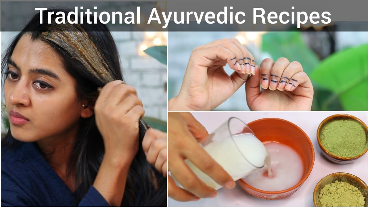 #StrictlyAyurveda - Triphala Churna, KshirPak, Balayam - For Hairloss Remedy at Home
