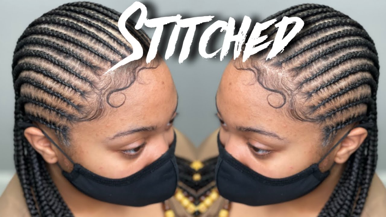 My New Fave Style| Stitched Straight Backs