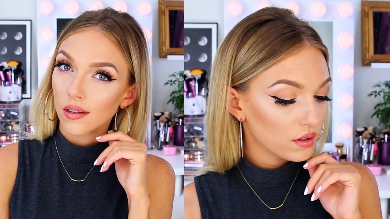 Sleek +  Straight | Hair Tutorial