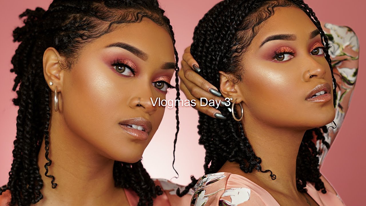 I Did Mini Twists, because procrastination (Vlogmas Day 3) | Bri Hall