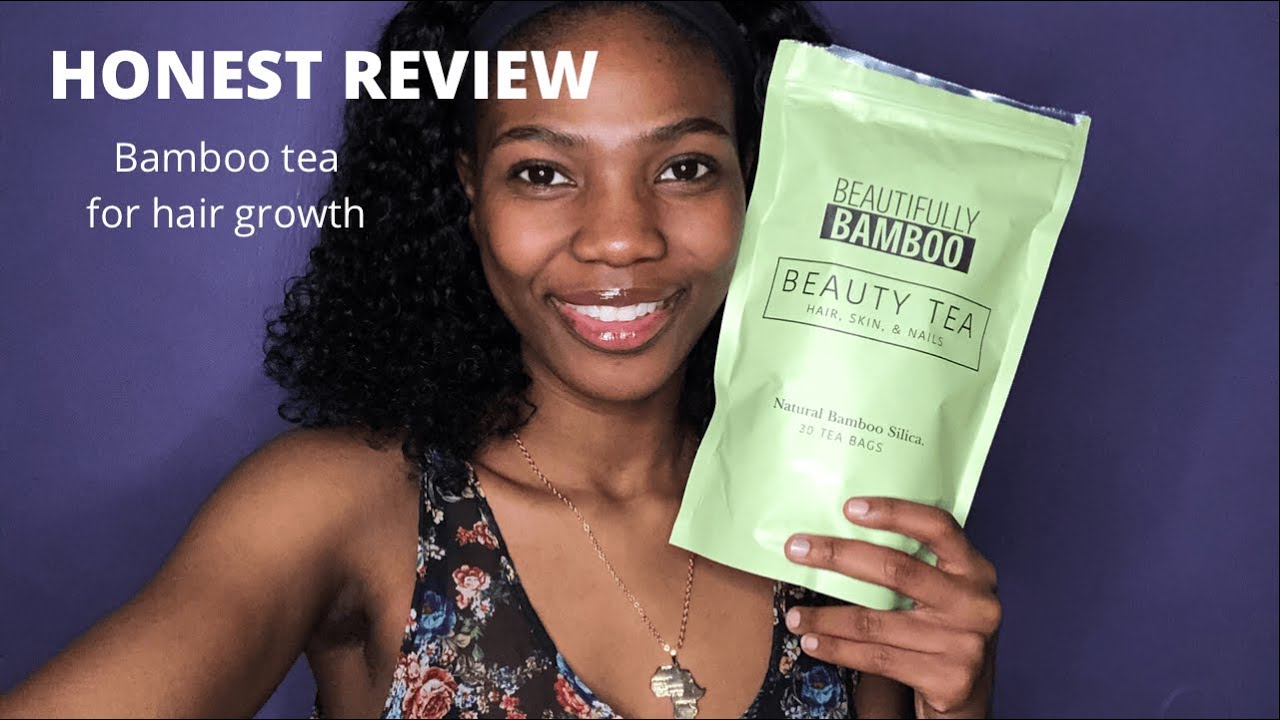 HONEST REVIEW: Bamboo tea
