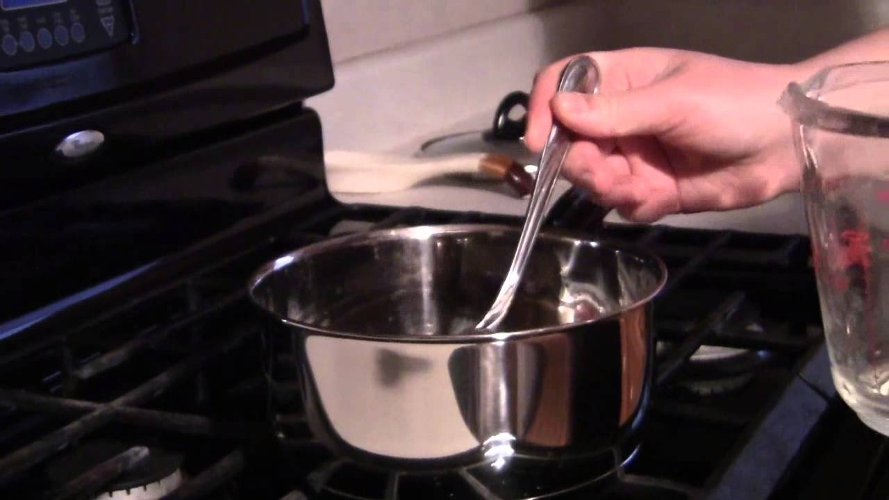 How to make shampoo from Soap Nuts