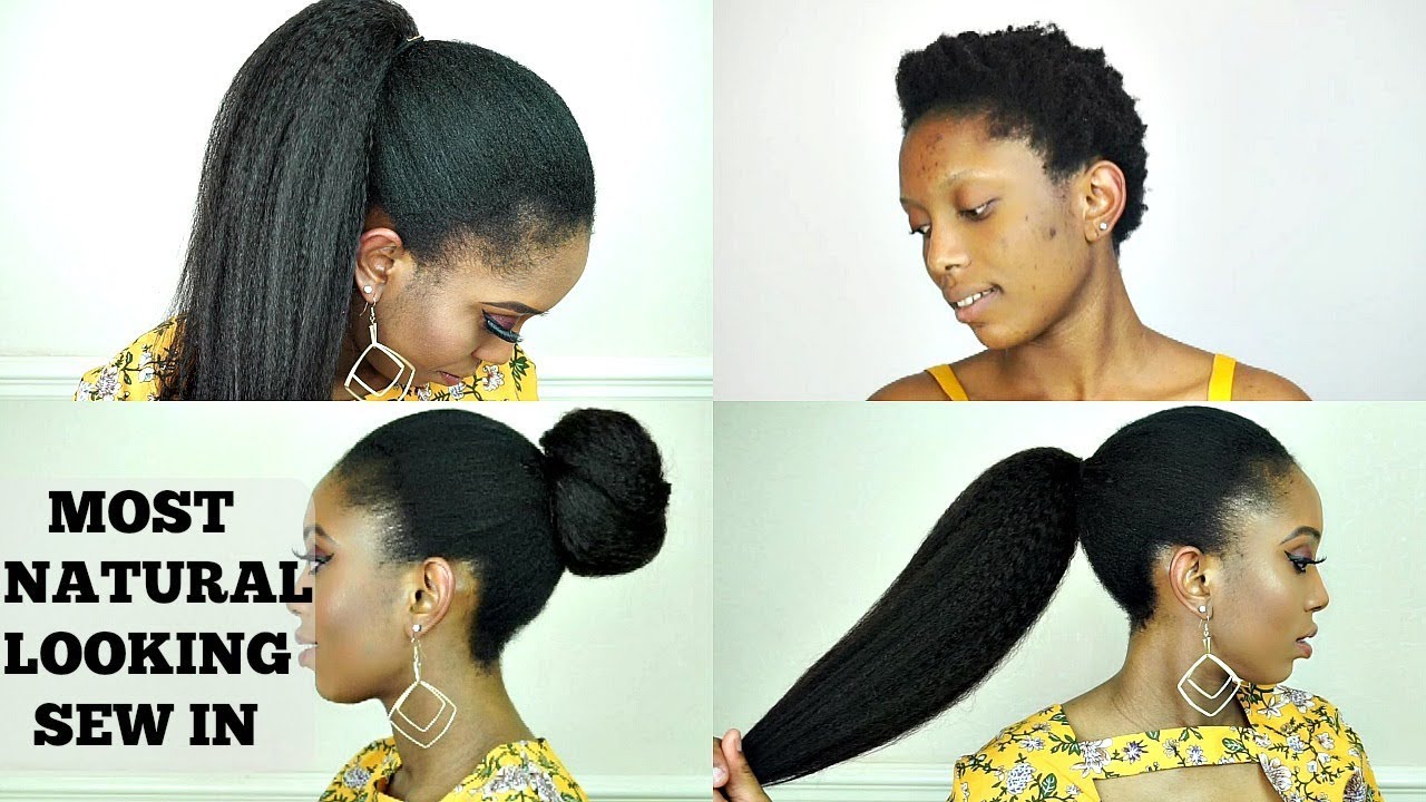 YOU CANT TELL ITS NOT MY HAIR| VERSETILE SEW IN WITH SHORT HAIR | CHOCHAIR