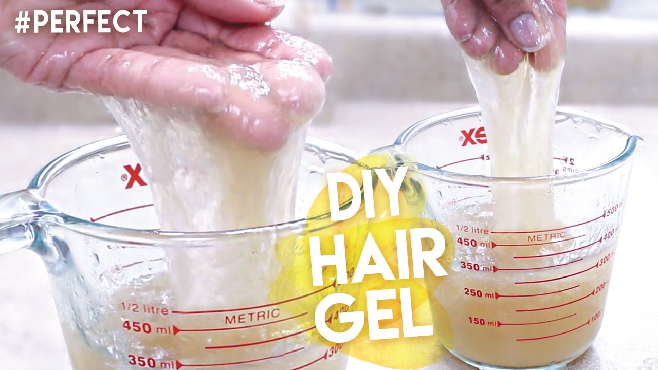 DIY | Make PERFECT Flaxseed Hair Gel EVERY TIME! Fool-Proof Method