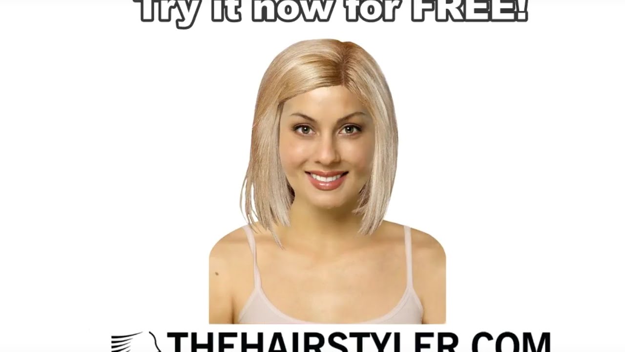 Find Your Perfect Hairstyle!