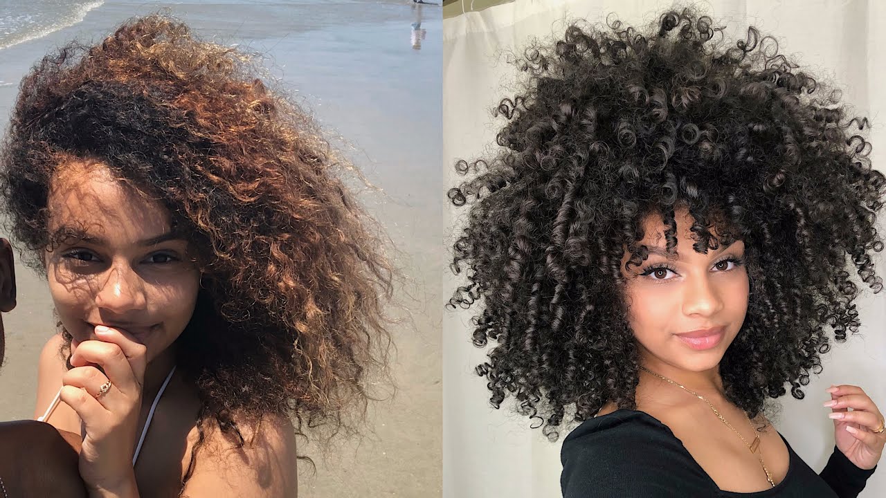 These 6 Oils Saved My Curls!