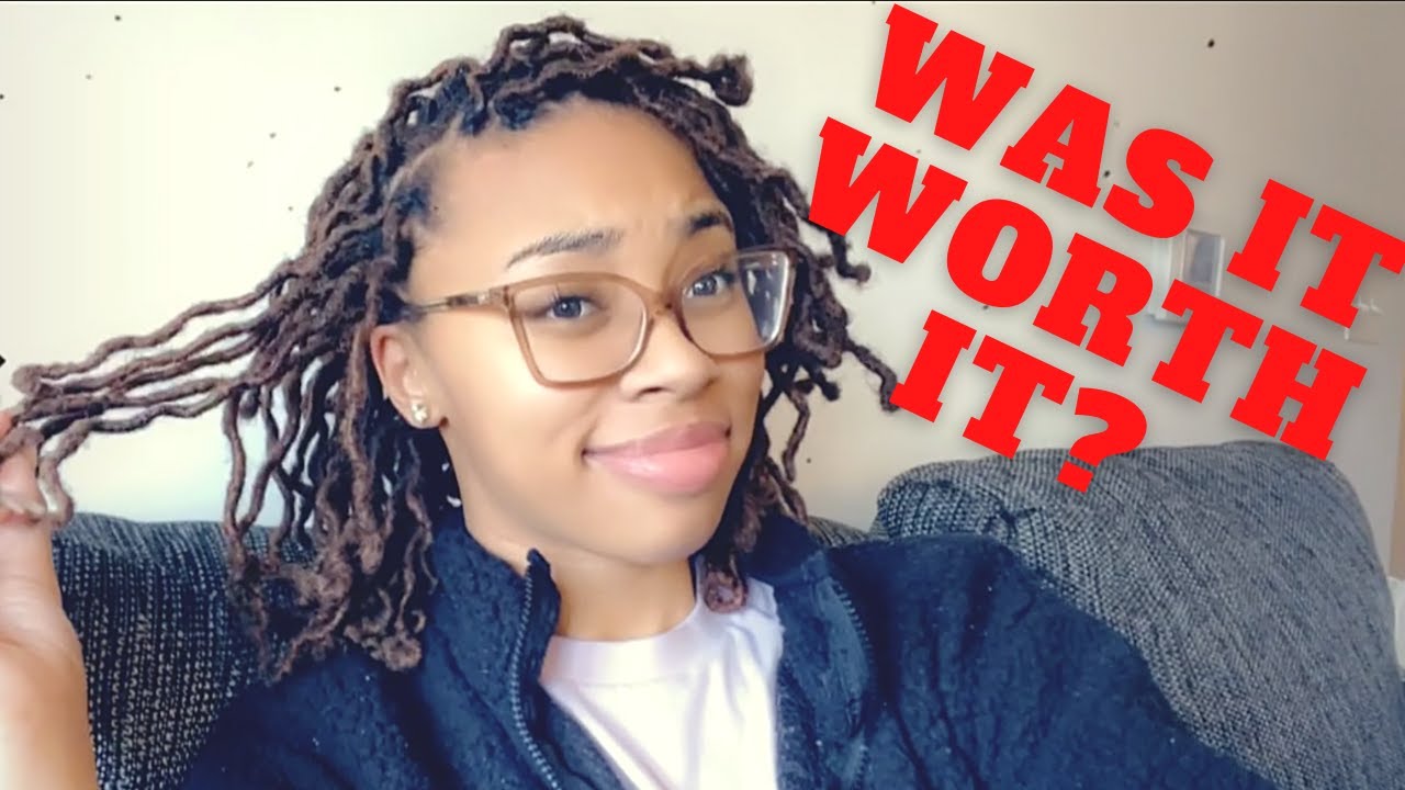 I Got PERMANENT Loc Extensions for $1000! | Pros and Cons