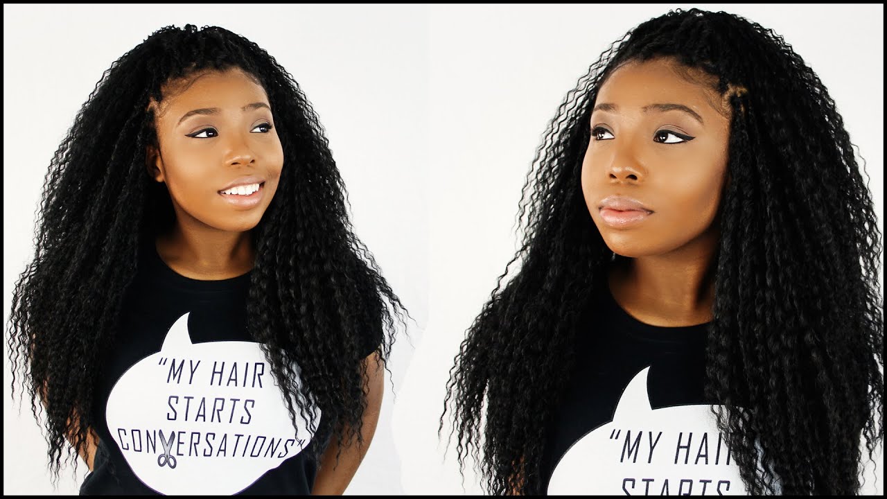 Individual Tree Braids Full DVD Tutorial