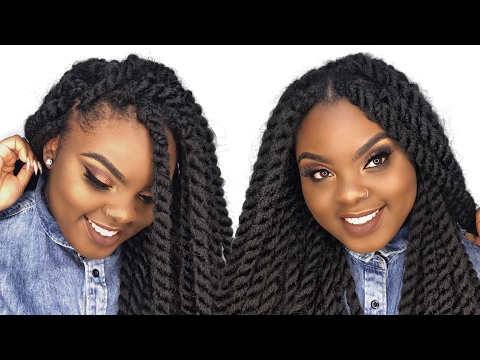 Havana Twists Tutorial | Individual Crochet Method | JOYNAVON