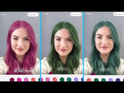 L'Oreal's augmented reality acquisition helps with online brand experience | Marketing Media Money