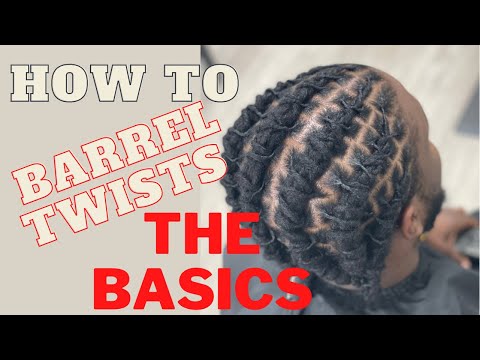 Barrel twists - How To