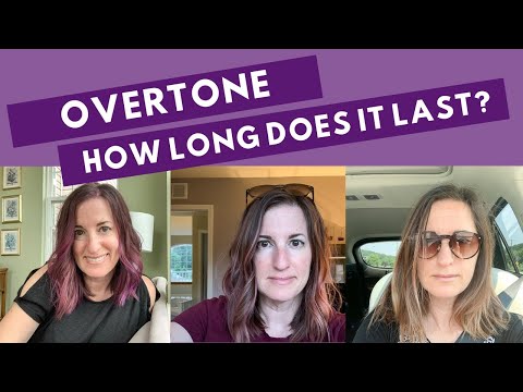 How Long Does Overtone Last? - All Things Fadra