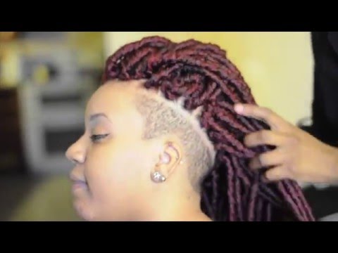 Crochet Braids Tutorial | Pre-Faux Locs