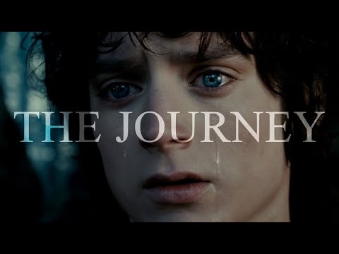 (LOTR) Frodo Baggins | The Journey